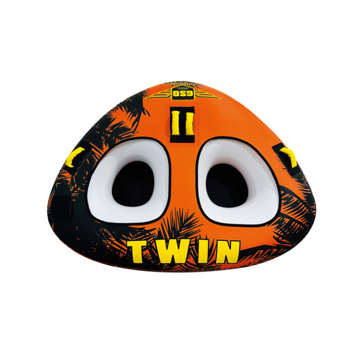 Double Delta Tube Twin 2 Pers