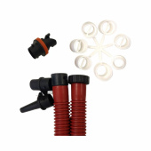 Slangkit Till Bravo Professionell Luftpump Slangkit Till Bravo Professionell Luftpump
