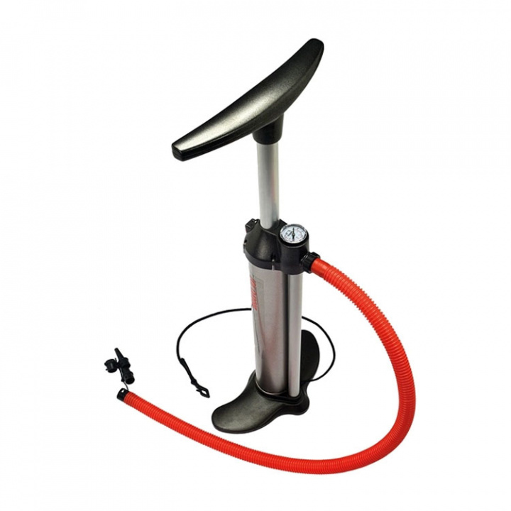 Bravo 101 Handpump Med Manometer