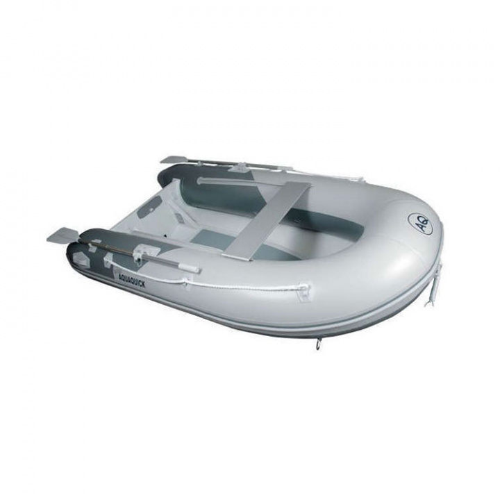 Gummibåt Searover Aluminium RIB