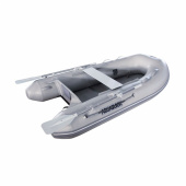 Gummibåt Med Trädurk Gummibåt Med Trädurk