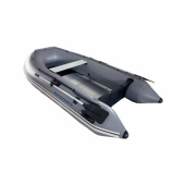 Gummibåt Med Aluminiumdurk 290 cm Gummibåt Med Aluminiumdurk 290 cm