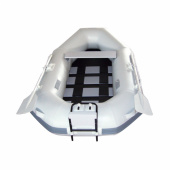 Gummibåt Med Rund Akter 200 cm Gummibåt Med Rund Akter 200 cm