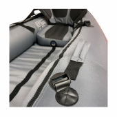 Kajak Riverside 1 Pers 300 cm Med Pump Väska & Paddel Kajak Riverside 1 Pers 300 cm Med Pump Väska & Paddel