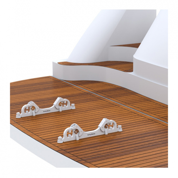 Hurley Davits Chocks Vagga Fixed Max 435 kg