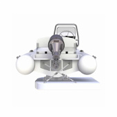 Hurley Davits Chocks Vagga Avtagbar Max 453 kg 2-pack Hurley Davits Chocks Vagga Avtagbar Max 453 kg 2-pack