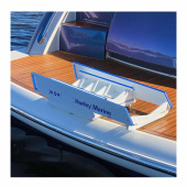 Hurley Davit H3O+ Med Elektrisk Vinsch Max 328 kg Hurley Davit H3O+ Med Elektrisk Vinsch Max 328 kg