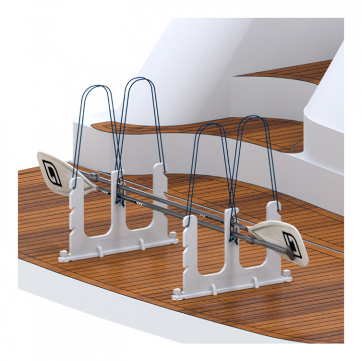 Hurley SUP Rack För 2 Brädor