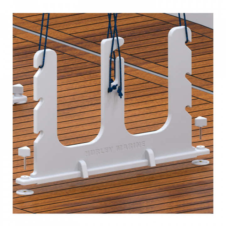 Hurley SUP Rack För 2 Brädor