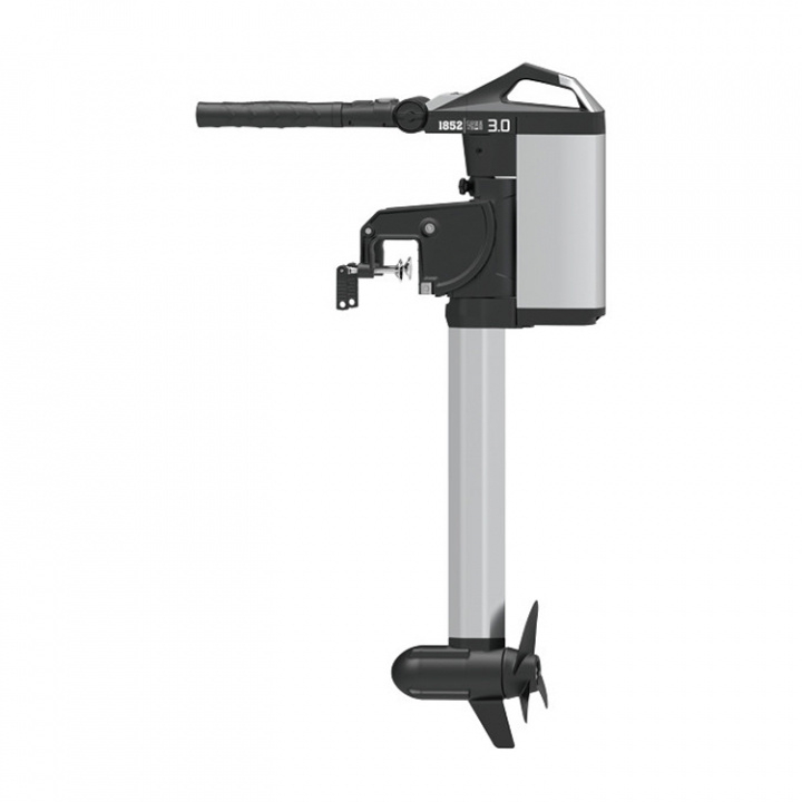 Elektrisk Utombordsmotor 3.0 m Kort Rigg