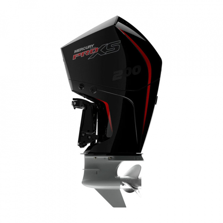 P200 L Pro XS TM 4-Takt 200 hk Lång Rigg 20