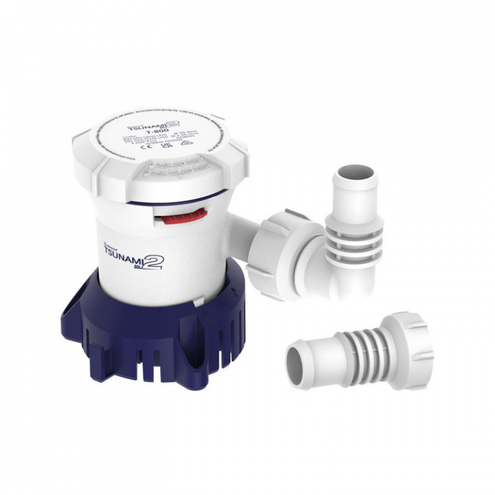 T800 Tsunami MK2 Länspump 12V