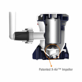 T800 Tsunami MK2 Länspump 12V T800 Tsunami MK2 Länspump 12V