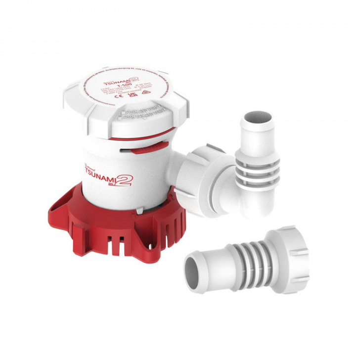 T500 MK2 Länspump 12V