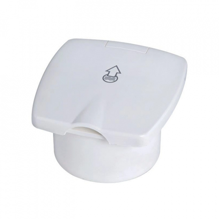 Vattenuttag Inbyggnadsbox Ø 69 mm