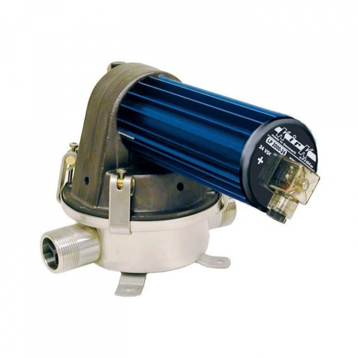 Kirk LP 2000 Membranlänspump
