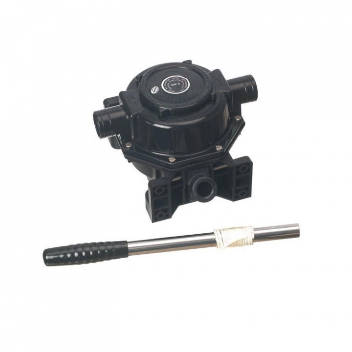 MK5 Manuell Länspump 38 mm