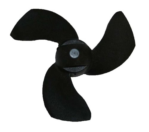 De Icer Propeller 3-blad 1 hk
