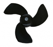 De Icer Propeller 3-blad 1 hk De Icer Propeller 3-blad 1 hk