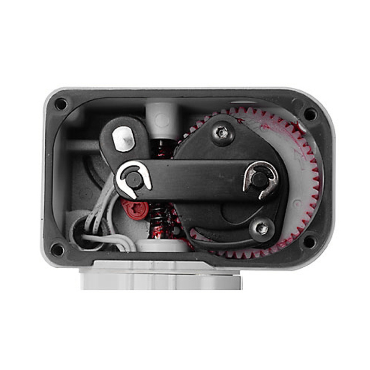 W12 Torkarmotor 38 mm 12 V