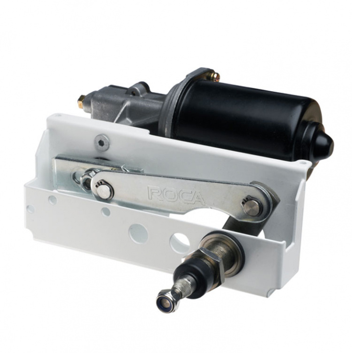 Torkarmotor W25 12/24V