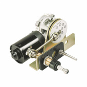 Torkarmotor Heavy Duty 12/24V Torkarmotor Heavy Duty 12/24V