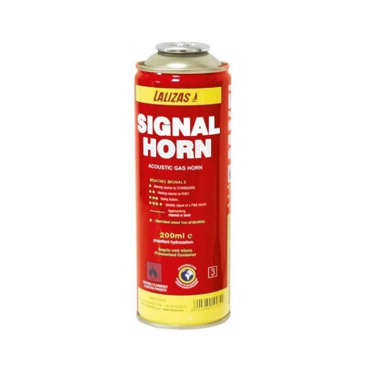 Reservflaska Signalhorn 380 ml