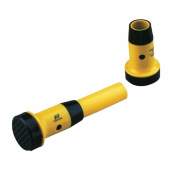 Signalhorn Mini Gul/Svart 100db Signalhorn Mini Gul/Svart 100db