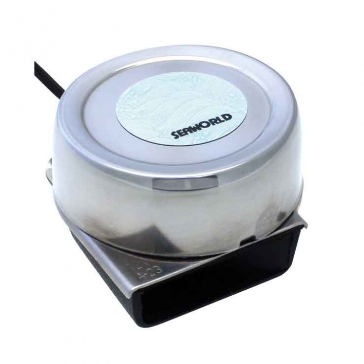 Seaworld Signalhorn Enkel 12V L76mm x B83mm 106db