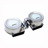 Signalhorn Dubbel 12V Signalhorn Dubbel 12V