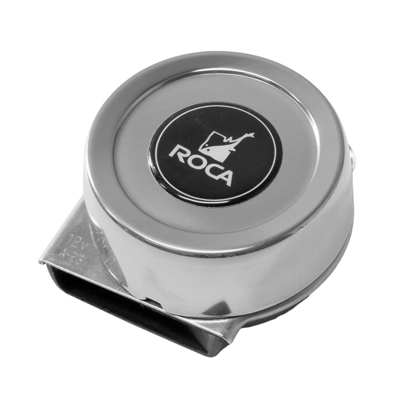 Kompakt Signalhorn Enkel 12V