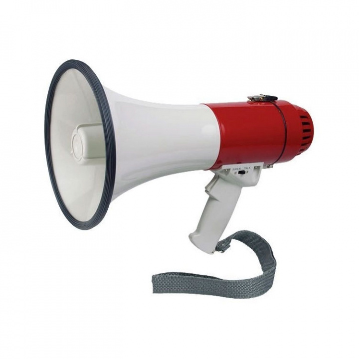 Megafon Med Siren