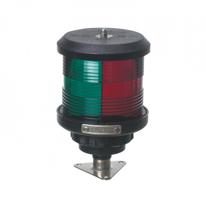 Styrbord/Babord Lanterna På Fot