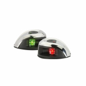 LED-Lanternor Toppmonterad Styrbord/Babord Set LED-Lanternor Toppmonterad Styrbord/Babord Set