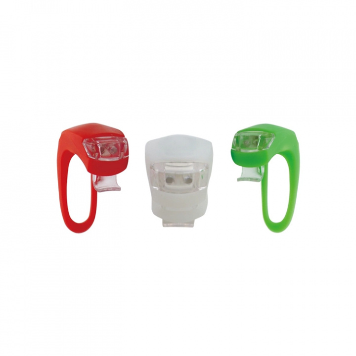 Nödlanternor 3-pack