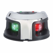 Lanterna LED Röd/Grön Topp-/Undermonterad