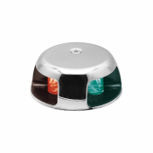 Lanterna LED Rostfritt Hus Dubbel 12V Lanterna LED Rostfritt Hus Dubbel 12V