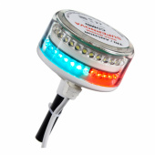 LED-lanterna Supernova Kombi Ankare/Tricolour LED-lanterna Supernova Kombi Ankare/Tricolour