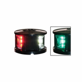 LED 3-Färgad Lanterna 12-15 vdc 2NM