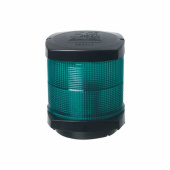 2984 Styrbord Signallanterna Svart 12V 2984 Styrbord Signallanterna Svart 12V