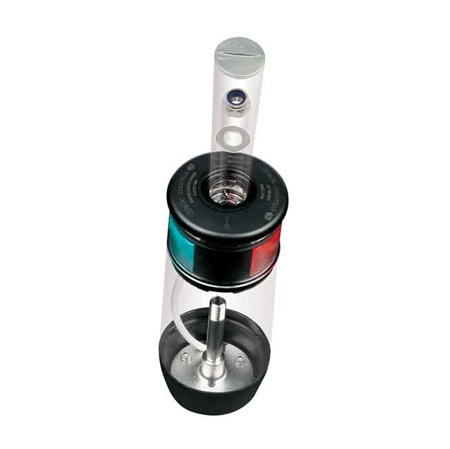 Lanterna LED 2NM Tricolor Och Ankarlanterna