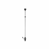 Lantermast Avtagbar LED 12V - 60-120 cm Lantermast Avtagbar LED 12V - 60-120 cm
