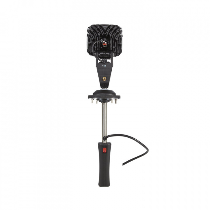 LED Sökarljus 50W 12/24V 6500k