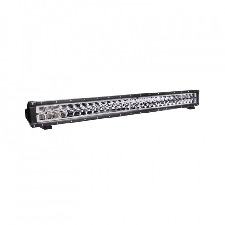 LED Däcksbelysning Uppvärmd Lins 180W
