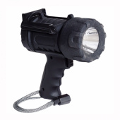 Handstrålkastare 18W LED 1300lm Laddbar Handstrålkastare 18W LED 1300lm Laddbar