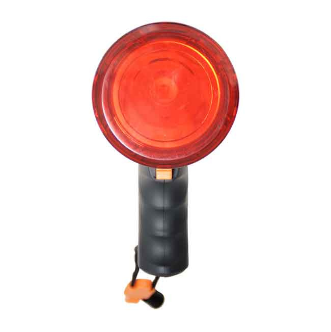 LED-spotlight Vattentät Uppladdningsbar 2000lm