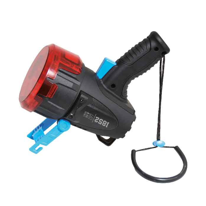 Spotlight LED Vattentät Uppladdningsbar 10.000lm