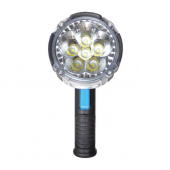 Spotlight LED Vattentät Uppladdningsbar 10.000lm Spotlight LED Vattentät Uppladdningsbar 10.000lm