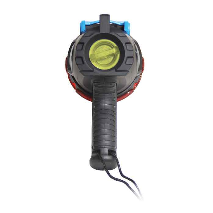 Spotlight LED Vattentät Uppladdningsbar 10.000lm