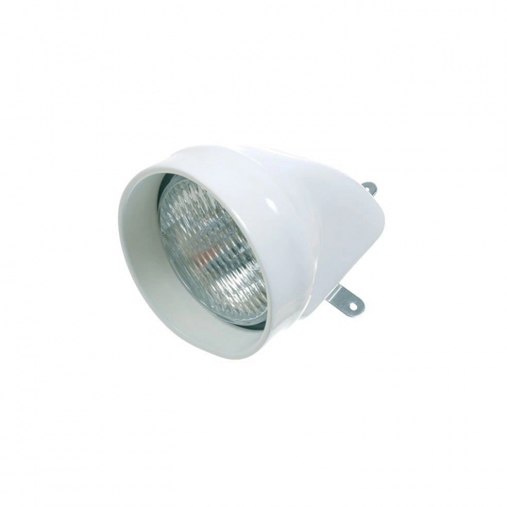 Mastljus Vit 35W/12V